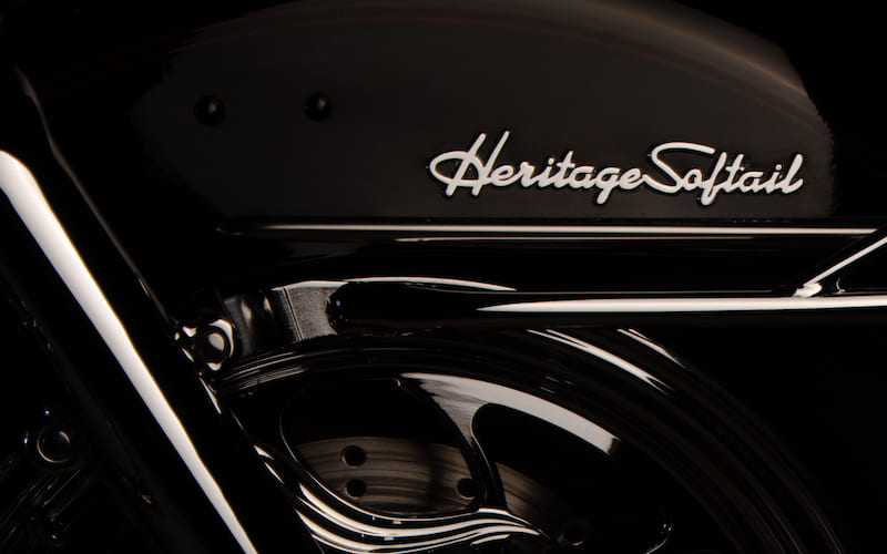 History of Harley Davidson