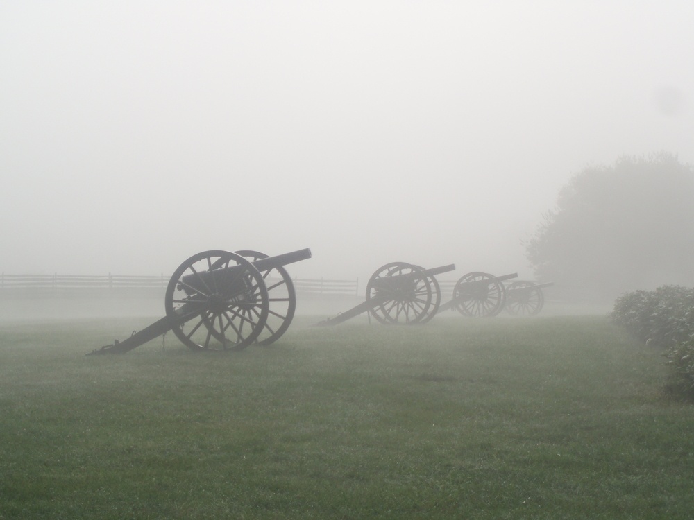 Haunted Places in America: Antietam Battlefield