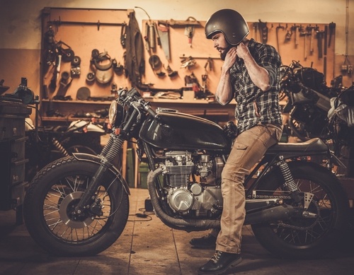 Millennials aren't riding motorcycles, and they really should.