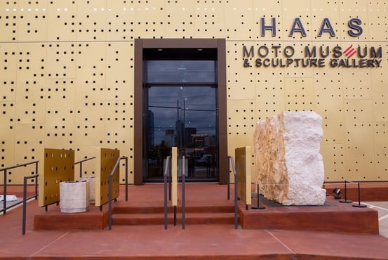 HAAS Motorcycle Museum