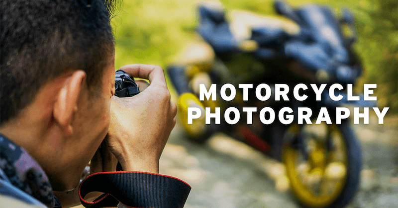Motorcycle Photography