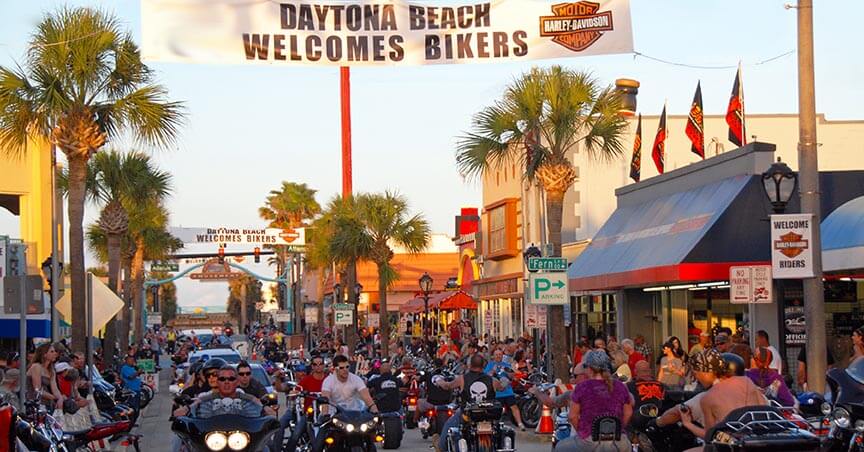 biketoberfest Daytona beach
