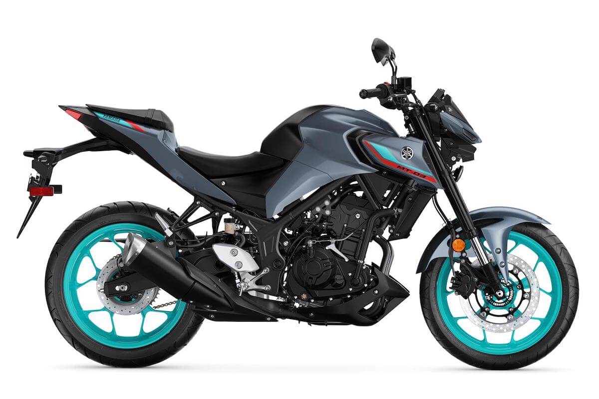 yamaha mt-03 beginner motorcycle sportsbike