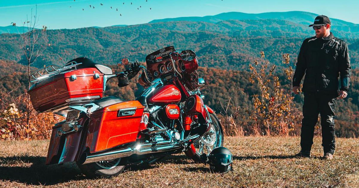 Harley Davidson Electraglide Classic