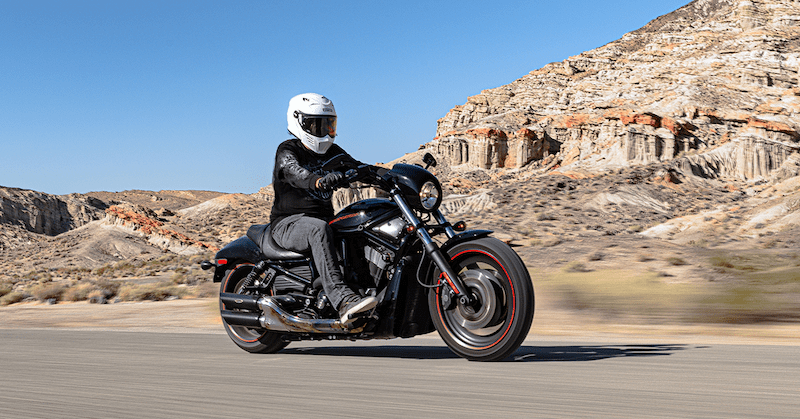 Harley Davidson Nightrod Special